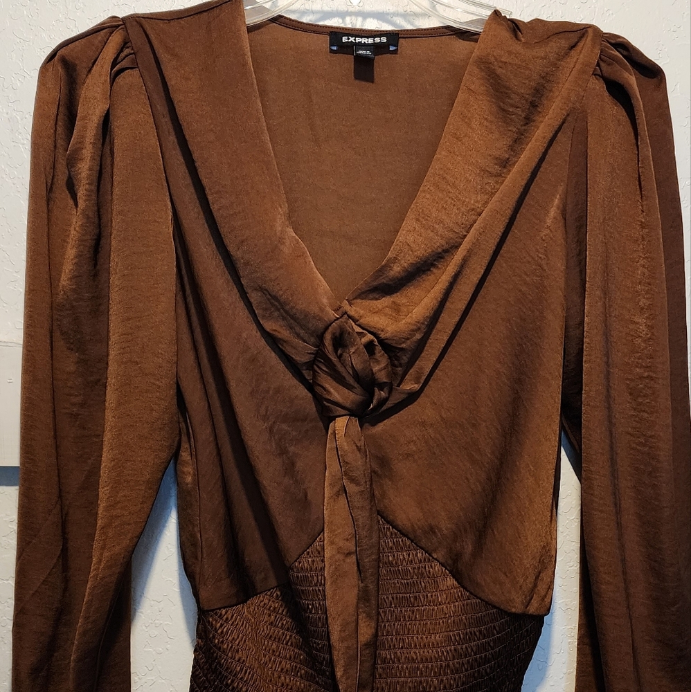 Express blouse
